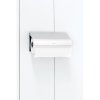 Kitchen Roll Holder, Wall Mounted Matt Steel 8710755313868 Brabantia 1000x1000px 7 NR 3051