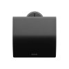 Toilet Roll Holder, Profile Black 8710755483400 Brabantia 1000x1000px 7 NR 6174