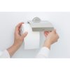 Toilet Roll Holder, Profile Matt Steel 8710755427626 Brabantia 1000x1000px 7 NR 4913