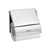 Toilet Roll Holder, Classic Matt Steel 8710755385322 Brabantia 1000x1000px 7 NR 4059