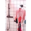 Clothes hook with Suction Cup Black 8710755242823 Brabantia 96dpi 1000x1000px 7 NR 36736