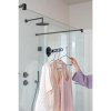 Clothes hook with Suction Cup Black 8710755242823 Brabantia 96dpi 1000x1000px 7 NR 36735