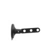 Clothes hook with Suction Cup Black 8710755242823 Brabantia 96dpi 1000x1000px 7 NR 36771
