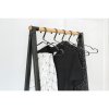 Aluminium Clothes Hanger, set of 4 Black 8710755118647 Brabantia 96dpi 1000x1000px 7 NR 13815