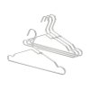 Aluminium Clothes Hanger, set of 4 Silver 8710755118661 Brabantia 96dpi 1000x1000px 7 NR 13539