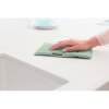 SinkSide Microfibre Cleaning Pads Jade Green 8710755215827 Brabantia 96dpi 1000x1000px 7 NR 25934
