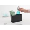SinkSide Microfibre Cleaning Pads Jade Green 8710755215827 Brabantia 96dpi 1000x1000px 7 NR 25938
