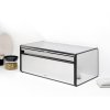 Fall Front Bread Bin Brilliant Steel 8710755236846 Brabantia 96dpi 1000x1000px 7 NR 42605