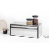 Fall Front Bread Bin Brilliant Steel 8710755236846 Brabantia 96dpi 1000x1000px 7 NR 42606