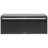 Fall Front Bread Bin Matt Black 8710755236860 Brabantia 96dpi 1000x1000px 7 NR 47594