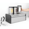 Fall Front Bread Bin Matt Steel Fingerprint Proof 8710755299186 Brabantia 1000x1000px 7 NR 3713