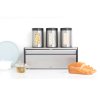 Fall Front Bread Bin Matt Steel Fingerprint Proof 8710755299186 Brabantia 1000x1000px 7 NR 2989