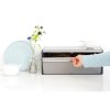 Fall Front Bread Bin Matt Steel Fingerprint Proof 8710755299186 Brabantia 1000x1000px 7 NR 2991