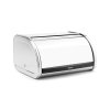 Roll Top Bread Bin, Medium Brilliant Steel 8710755339585 Brabantia 1000x1000px 7 NR 1944