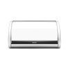 Roll Top Bread Bin, Medium Brilliant Steel 8710755339585 Brabantia 1000x1000px 7 NR 1943