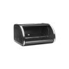 Roll Top Bread Bin, Medium Matt Black 8710755236686 Brabantia 96dpi 1000x1000px 7 NR 38574