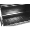 5700 1 roll top bread bin matt black