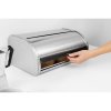 Roll Top Bread Bin Matt Steel 8710755348921 Brabantia 1000x1000px 7 NR 3786