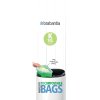 PerfectFit Bags,Code K, Comp. 10L, 10pcs Green 8710755364983 Brabantia 1000x1000px 7 NR 2065