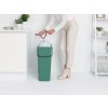 Sort & Go Recycle Bin, 40L Fir Green 8710755251023 Brabantia 96dpi 1000x750px 7 NR 23215
