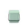 Sort & Go Waste Bin, 6L Jade Green 8710755211768 Brabantia 96dpi 1000x1000px 7 NR 25805