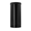 Laundry Bin, 35L, Plastic Lid Matt Black 8710755242342 Brabantia 96dpi 1000x1000px 7 NR 34814