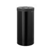 Laundry Bin, 35L, Plastic Lid Matt Black 8710755242342 Brabantia 96dpi 1000x1000px 7 NR 34813