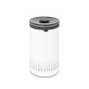 Laundry Bin, 60L, Plastic Lid White 8710755304880 Brabantia 96dpi 1000x1000px 7 NR 21250