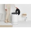 Laundry Bin, 60L, Plastic Lid White 8710755304880 Brabantia 96dpi 1000x750px 7 NR 21247