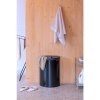 Laundry Bin, 55L, Selector Matt Black 8710755242366 Brabantia 96dpi 1000x1000px 7 NR 35489