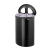 Laundry Bin, 55L, Selector Matt Black 8710755242366 Brabantia 96dpi 1000x1000px 7 NR 34820