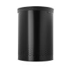 Laundry Bin, 55L, Selector Matt Black 8710755242366 Brabantia 96dpi 1000x1000px 7 NR 34822