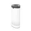 Laundry Bin, 55L, Selector White 8710755304903 Brabantia 96dpi 1000x1000px 7 NR 21264