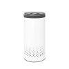 Laundry Bin, 35L, Plastic Lid White 8710755304866 Brabantia 96dpi 1000x1000px 7 NR 21243