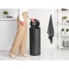 Touch Bin New, 30L Confident Grey 8710755236266 Brabantia 96dpi 1000x1000px 7 NR 37515