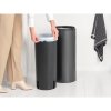 Touch Bin New, 30L Confident Grey 8710755236266 Brabantia 96dpi 1000x1000px 7 NR 37516