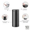 Touch Bin New, 30L Confident Grey 8710755236266 Brabantia 96dpi 1000x1000px 7 NR 37510