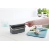 Food Waste Caddy Dark Grey 8710755117541 Brabantia 1181x787px E NR 12674