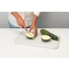 Chopping Board plus Serving Tray, TASTY+ Light Grey 8710755123146 Brabantia 96dpi 1000x666px 7 NR 17710