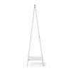 Linn Clothes Rack, Compact White 8710755229862 Brabantia 96dpi 1000x1000px 7 NR 35362