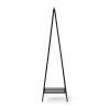 Linn Clothes Rack, Compact Black 8710755229848 Brabantia 96dpi 1000x1000px 7 NR 35359