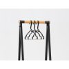 Linn Clothes Rack, Compact Black 8710755229848 Brabantia 96dpi 1000x1000px 7 NR 35256