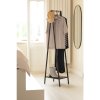 Linn Clothes Rack, Compact Black 8710755229848 Brabantia 96dpi 1000x1000px 7 NR 35228