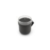 Make & Take Soup Mug, 0.6L Dark Grey 8710755203824 Brabantia 96dpi 1000x1000px 7 NR 27993