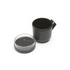 Make & Take Soup Mug, 0.6L Dark Grey 8710755203824 Brabantia 96dpi 1000x1000px 7 NR 27995