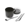 Make & Take Soup Mug, 0.6L Dark Grey 8710755203824 Brabantia 96dpi 1000x1000px 7 NR 27996