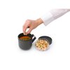 Make & Take Soup Mug, 0.6L Dark Grey 8710755203824 Brabantia 96dpi 1000x1000px 7 NR 28388