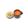 Make & Take Soup Mug, 0.6L Dark Grey 8710755203824 Brabantia 96dpi 1000x1000px 7 NR 28390