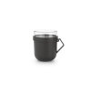 Make & Take Soup Mug, 0.6L Dark Grey 8710755203824 Brabantia 96dpi 1000x1000px 7 NR 27997