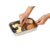 Make & Take Lunch Box, Large Matt Steel 8710755203800 Brabantia 96dpi 1000x1000px 7 NR 32516